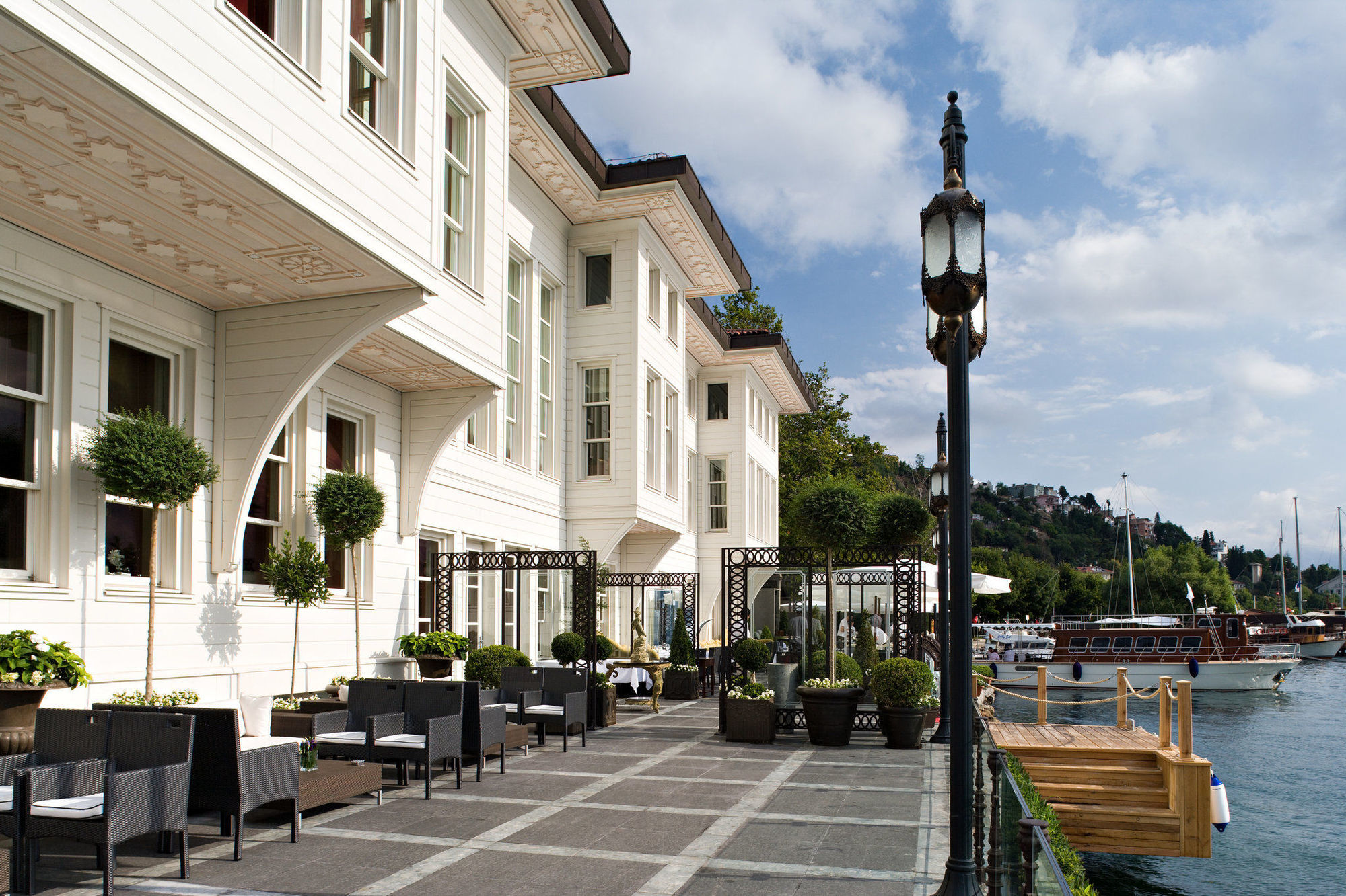 Hotel Les Ottomans Bosphorus - Special Category - Istanbul — Photos 2